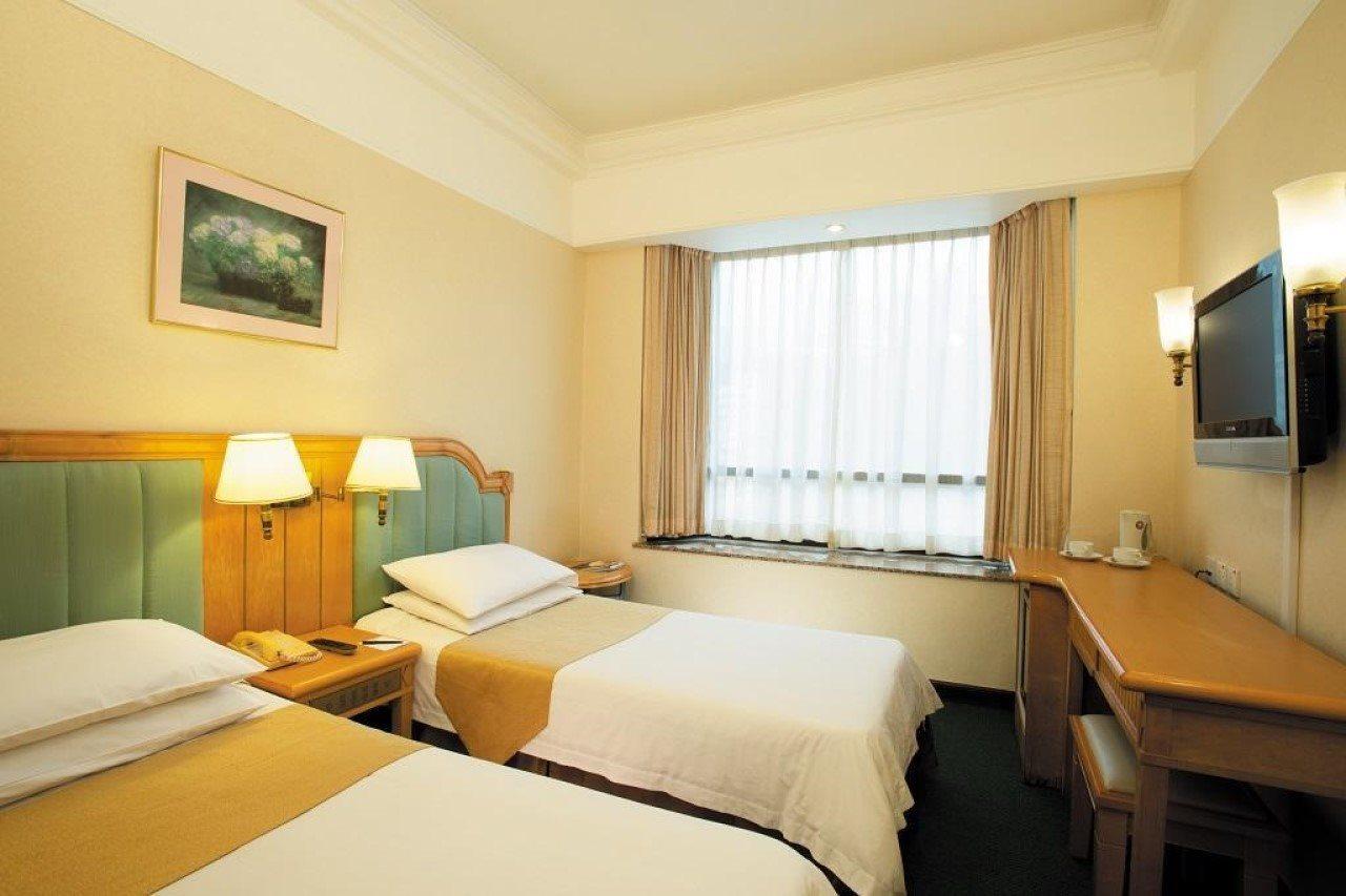 The South China Hotel Hong Kong Exterior photo