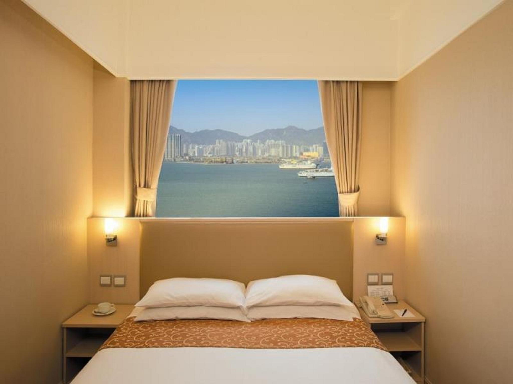 The South China Hotel Hong Kong Exterior photo