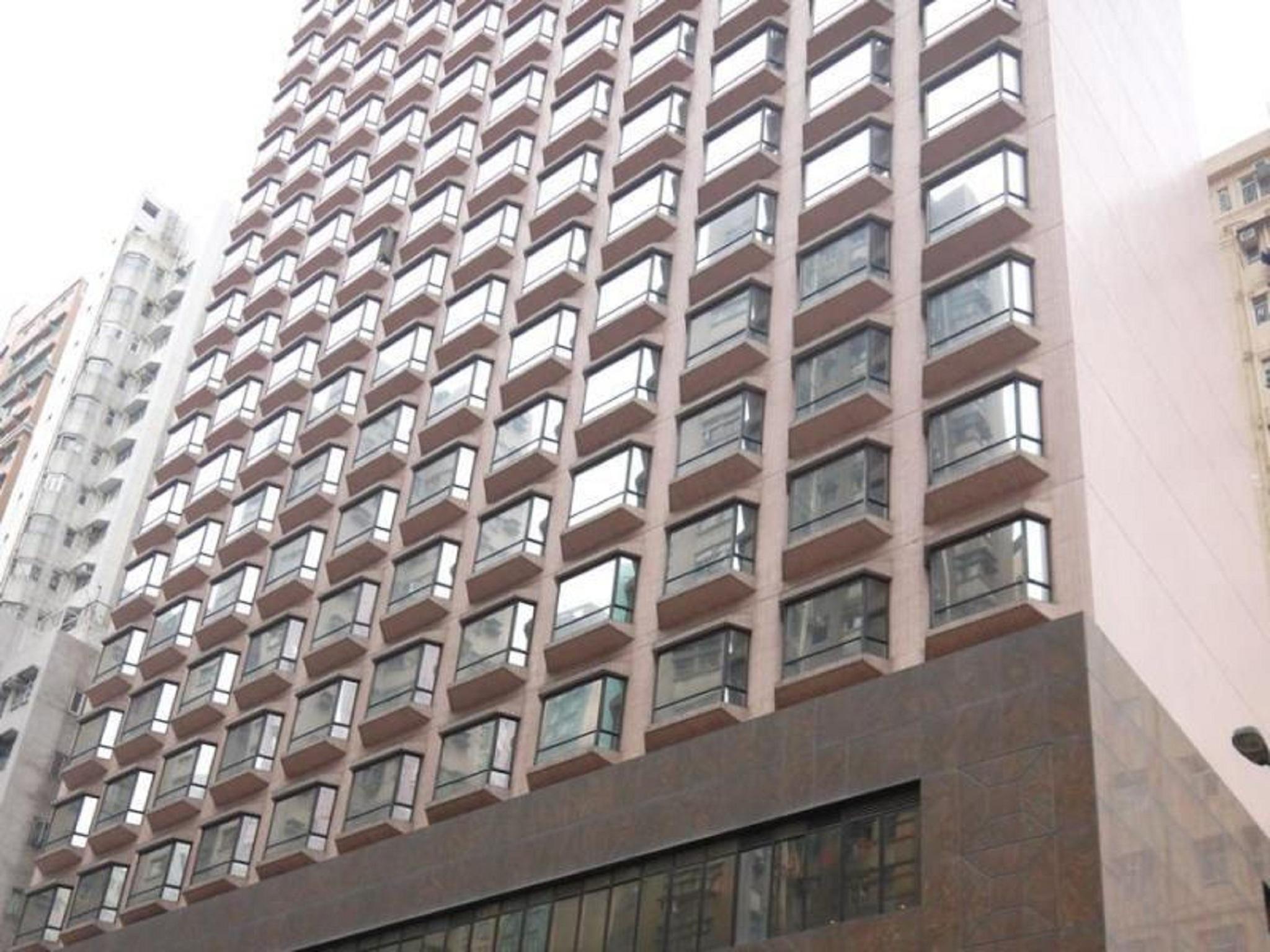 The South China Hotel Hong Kong Exterior photo