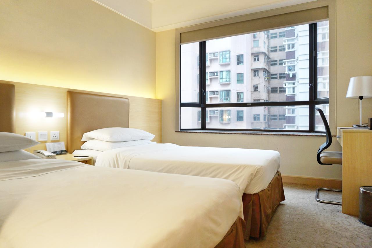 The South China Hotel Hong Kong Exterior photo