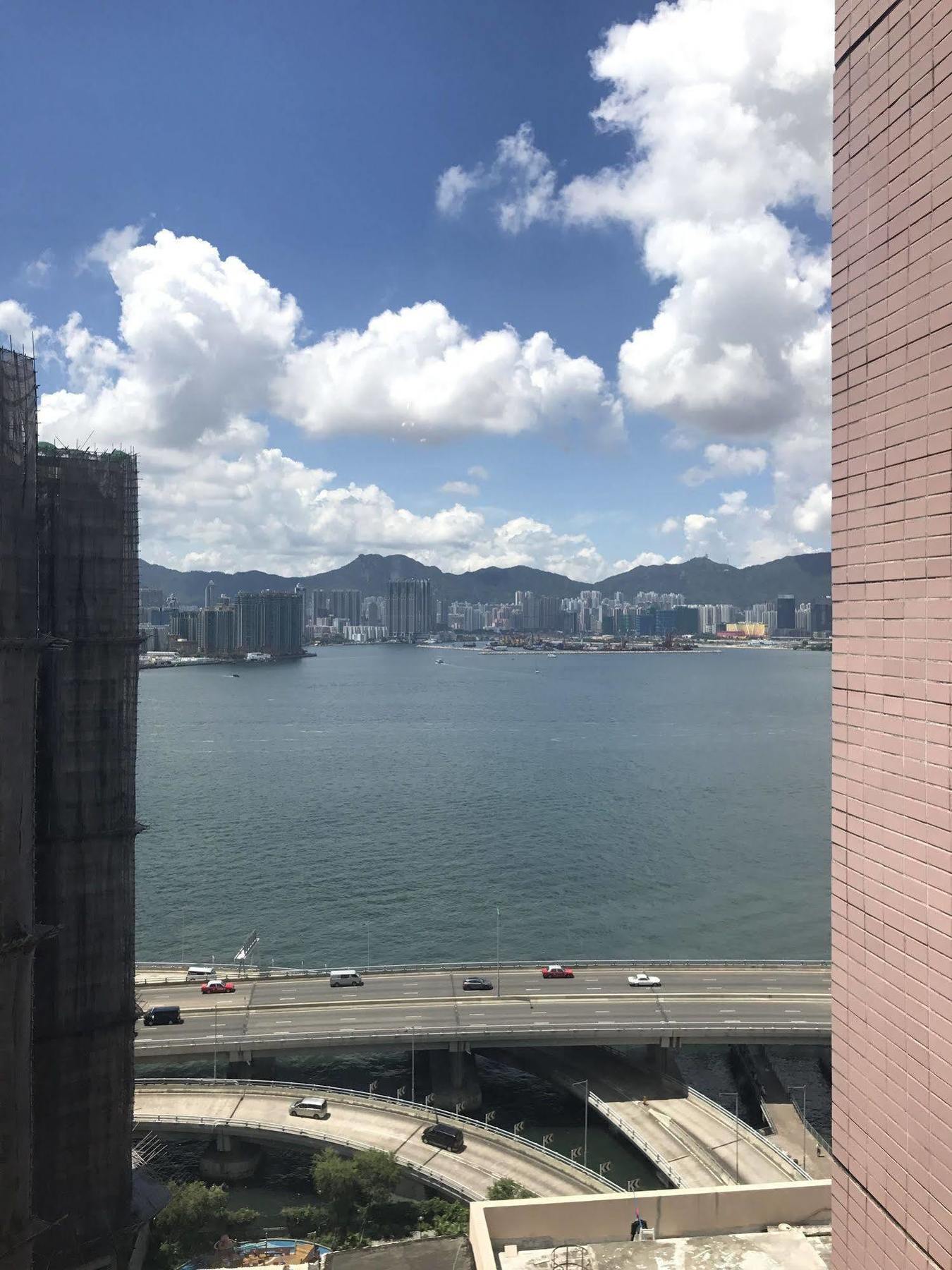 The South China Hotel Hong Kong Exterior photo